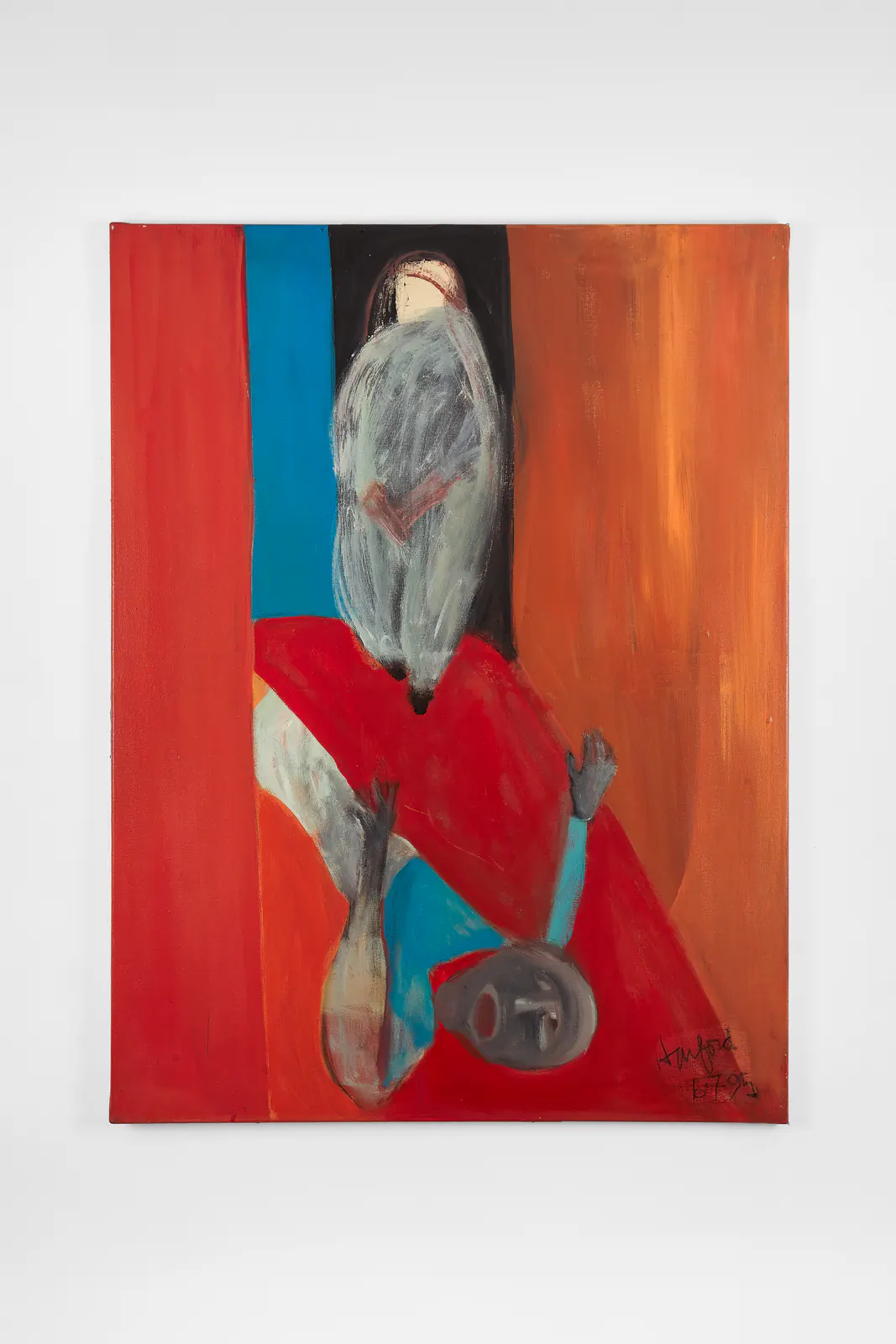 Thou Didst Reject Me