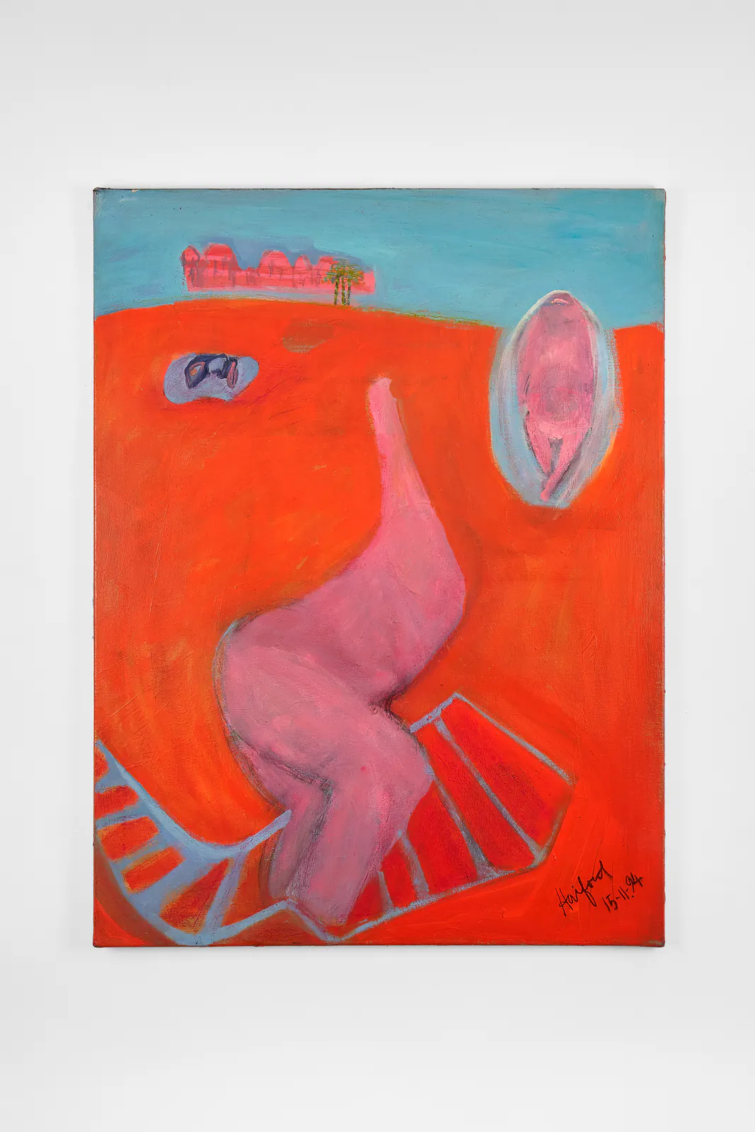 (Because) I Have Loved Too Much