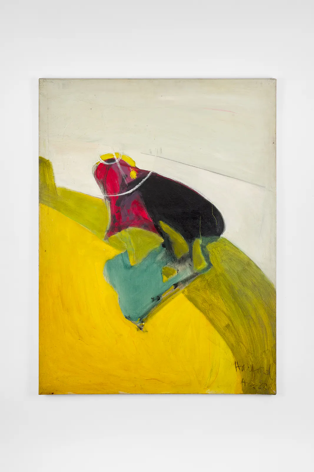 Five in the Afternoon