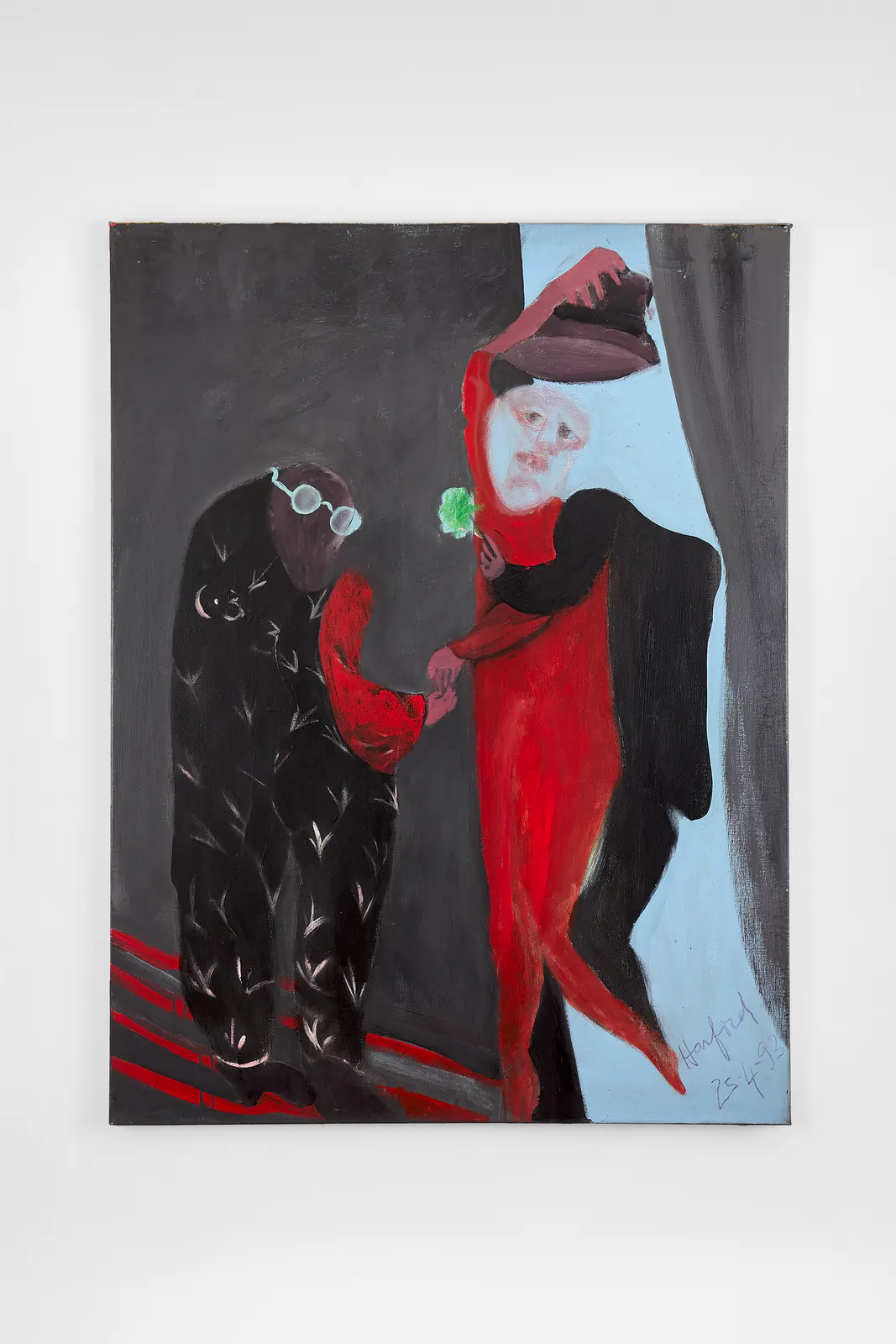 (Silent) Act of Love