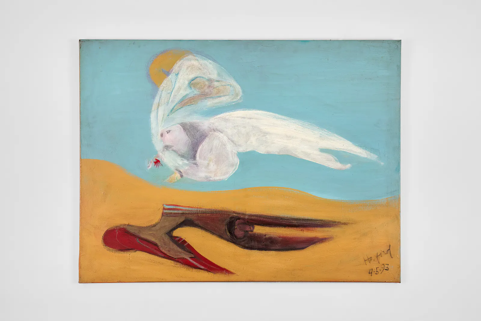 Because I Have Loved Much II