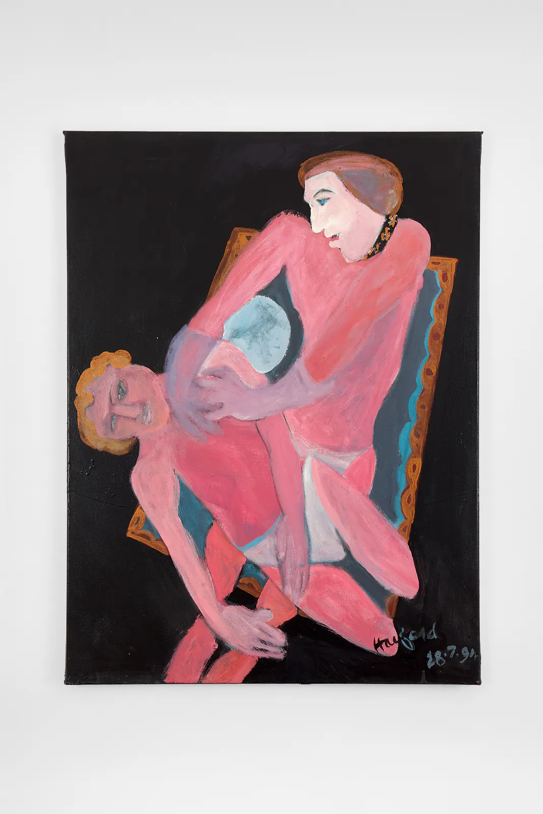 Portrait of Sorrow II