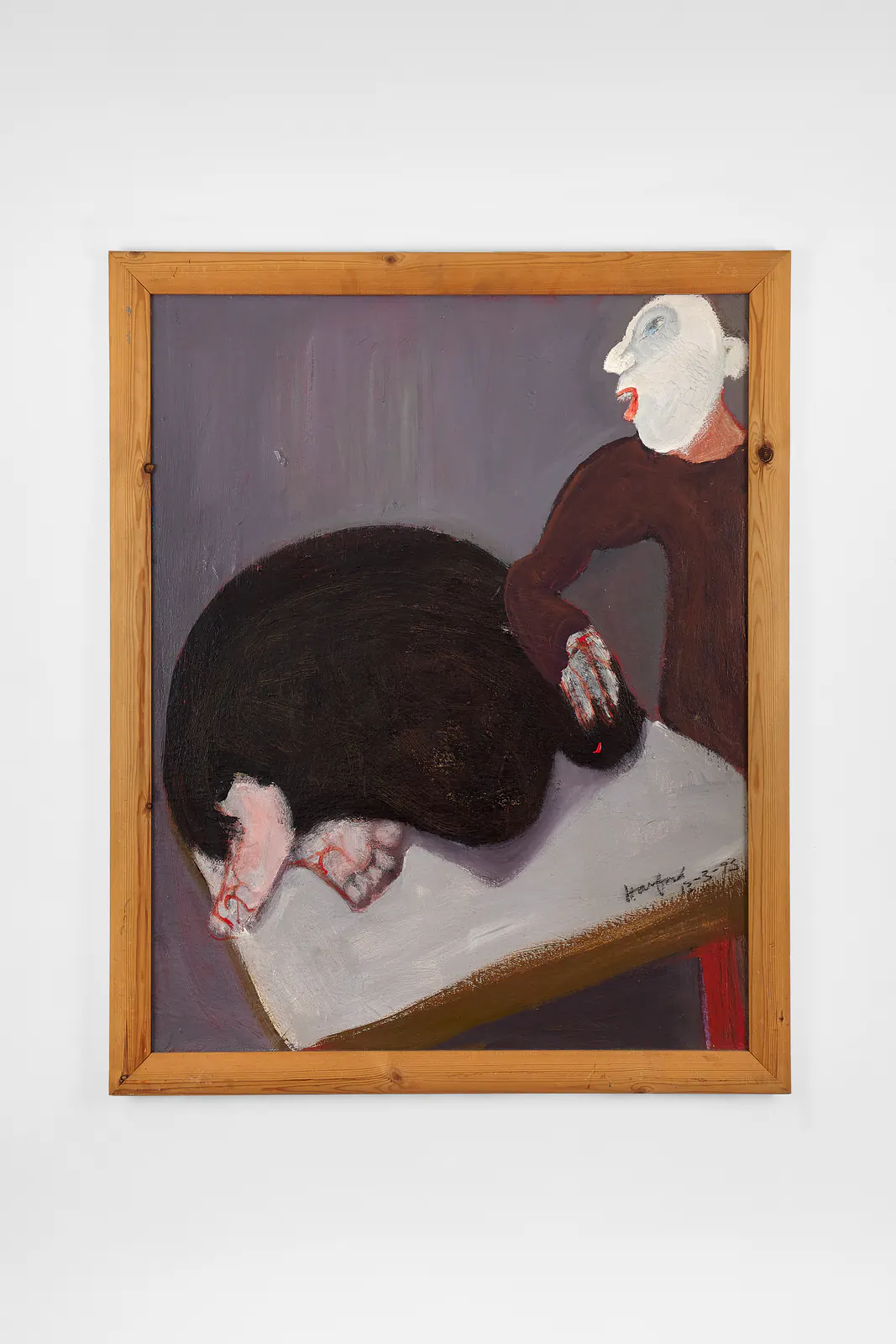 Silent Act of Love (De Profundis V)